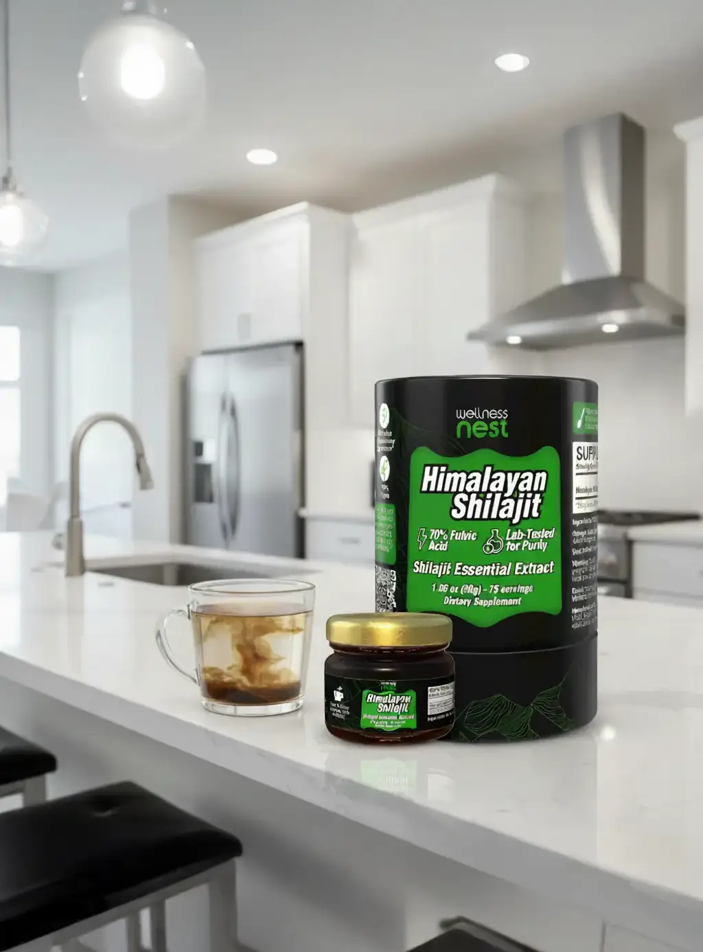 Comment commencer sa cure de résine de shilajit ?